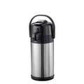 3 Liter Stainless Steel Lined Airpot with Lever Lid